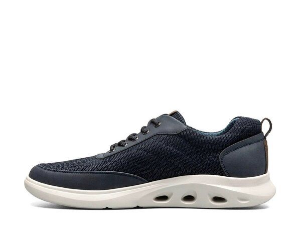 ノンブッシュ メンズ シューズ スニーカー Nunn Bush Ponte Sneaker Blue ブルー