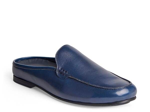 カルロスサンタナ メンズ シューズ サンダル Carlos by Carlos Santana Planeo Mule Navy ネイビー