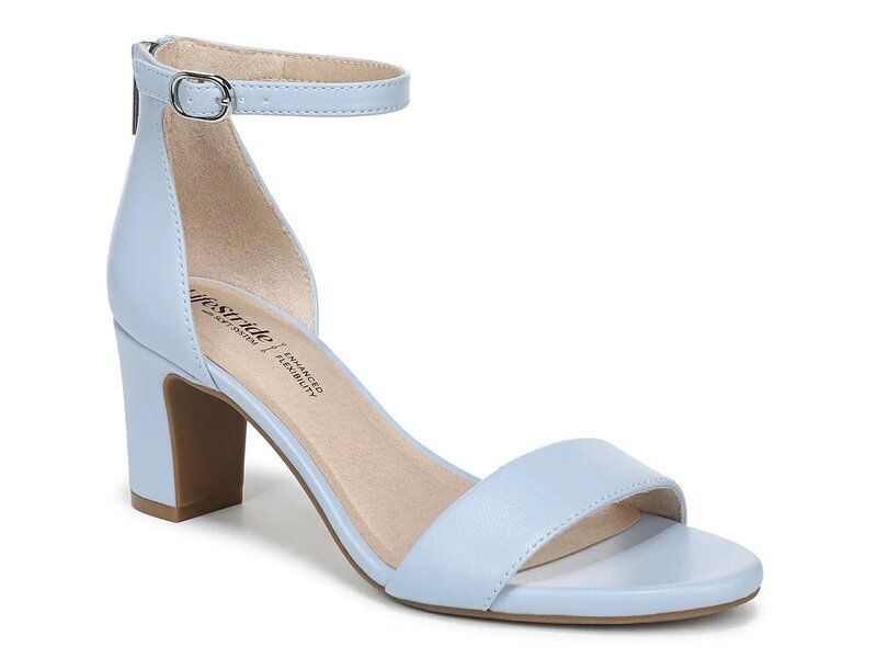 ライフストライド レディース シューズ サンダル LifeStride Florence Sandalight Blue ブルー
