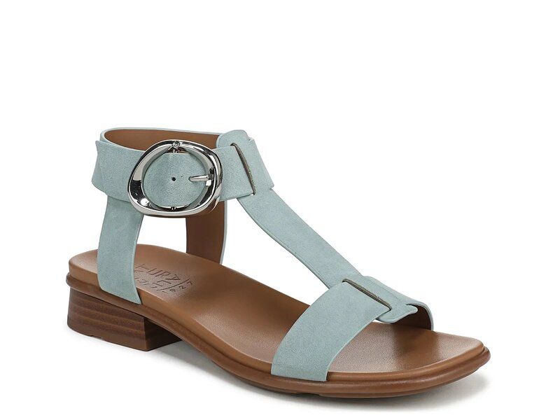 ナチュライザー レディース シューズ サンダル Naturalizer Brandy Sandal Clover Green グリーン