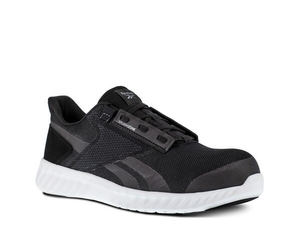 リーボック レディース シューズ スニーカー Reebok Work Sublite Legend Composite Toe Work Sneaker Womens Black ブラック