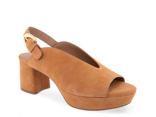 エアロソールズ レディース シューズ サンダル Aerosoles Cornelia Sandal Tan タン