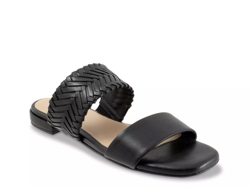 トロッターズ レディース シューズ サンダル Trotters Nalane Sandal Black ブラック
