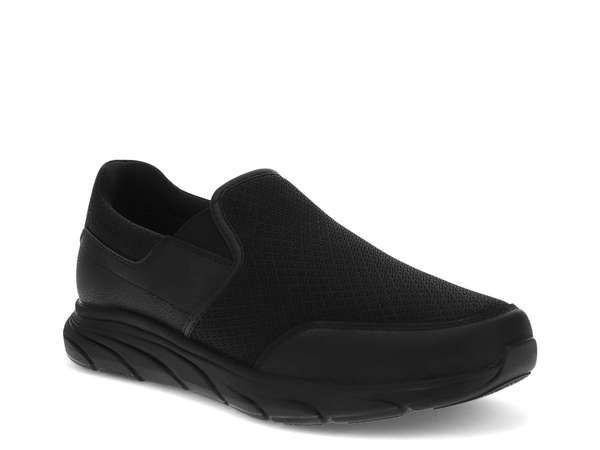 ドッカーズ メンズ シューズ スリッポン・ローファー スニーカー Dockers Tucker SlipOn Sneaker Black ブラック