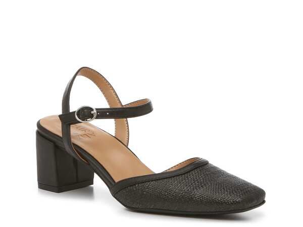 ナチュライザー レディース シューズ パンプス Naturalizer Wave Pump Black ブラック