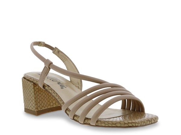 ベリーニ レディース シューズ サンダル Bellini Fling Sandal Taupe Croc Print トープ