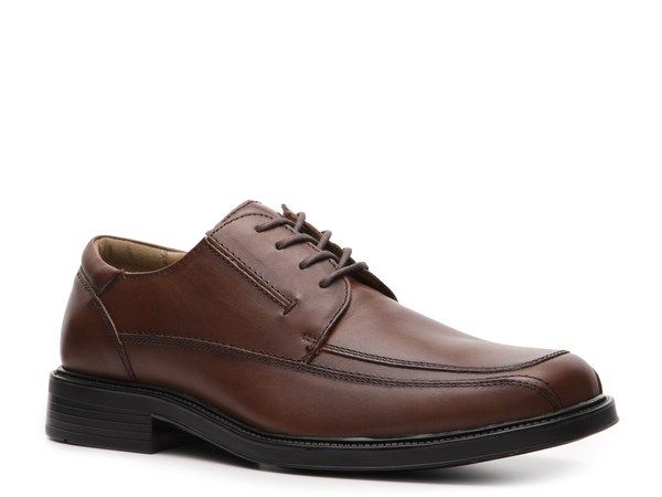 ドッカーズ メンズ シューズ オックスフォード Dockers Perspective Oxford Brown ブラウン