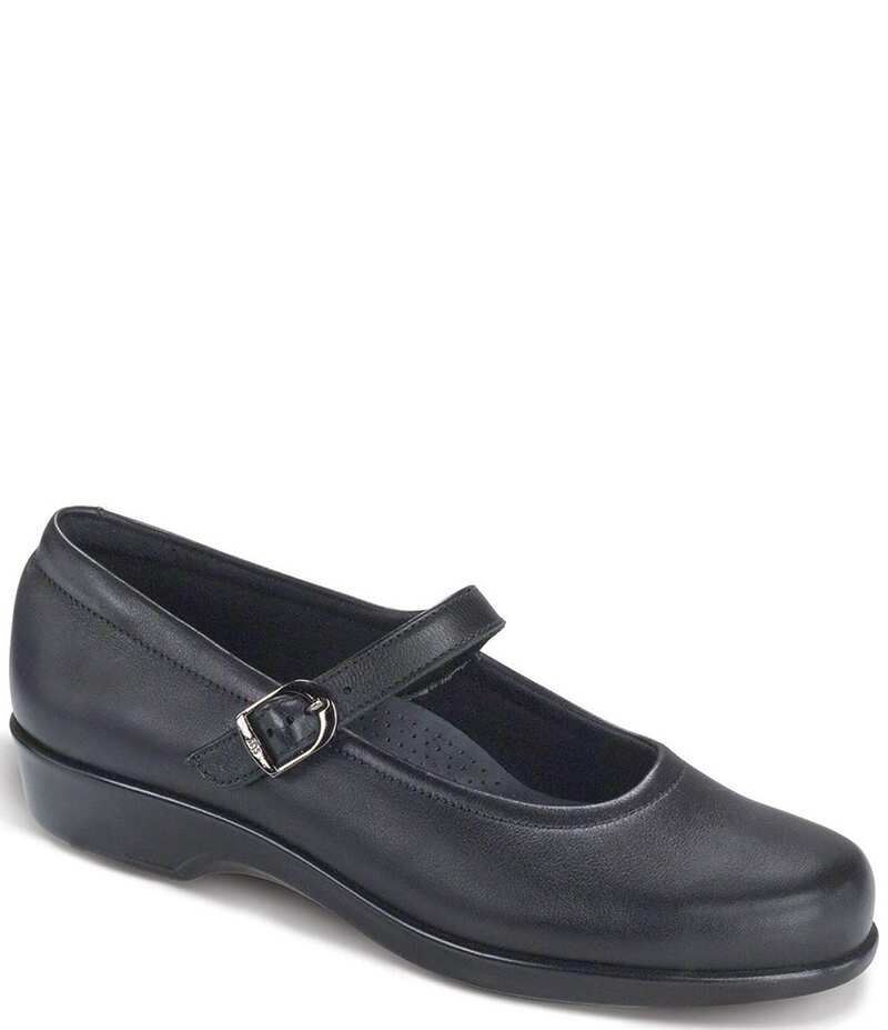 サス レディース シューズ パンプス SAS Maria Comfort Mary Janes Black ブラック