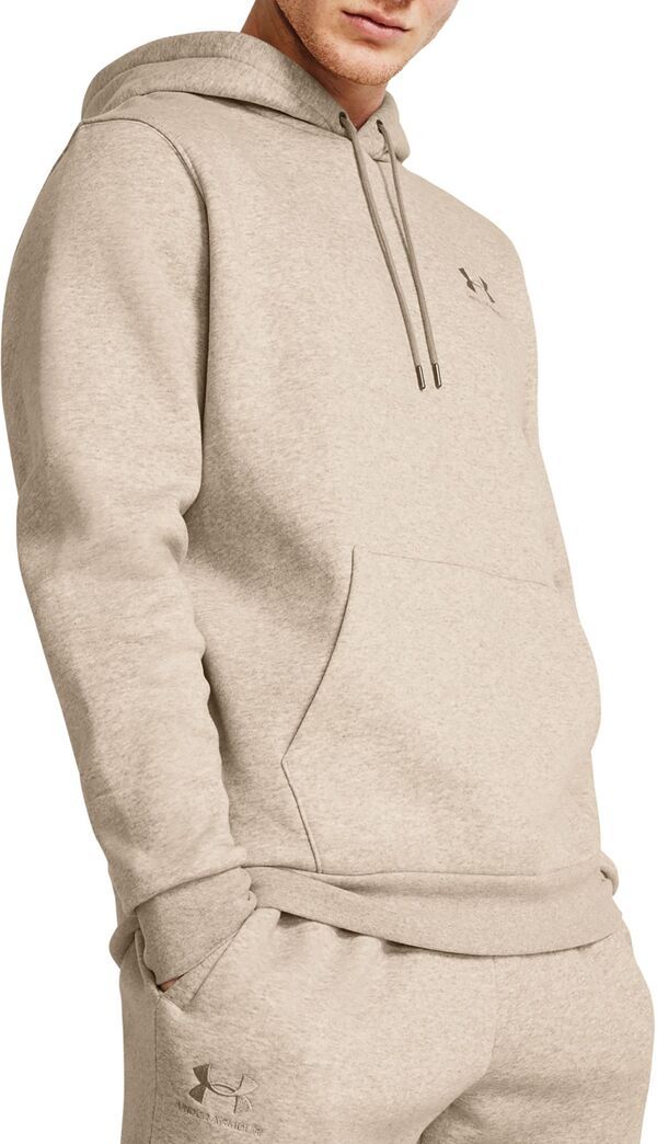 アンダーアーマー メンズ アウター パーカー・スウェット フリース Under Armour Mens Icon Fleece Hoodie Tmbrwlf T LtHrTmbrwlf T