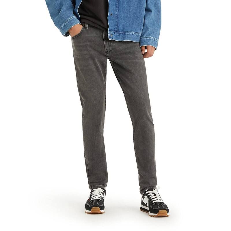 リーバイス メンズ ボトムス デニムパンツ ジーンズ Mens Levis 512 Slim Taper Stretch Jeanstanding Ovation