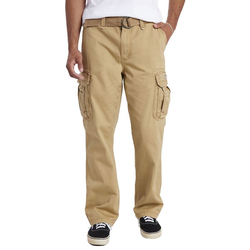 ユニオンベイ メンズ ボトムス カジュアルパンツ Mens UNIONBAY Cargo Survivor Pants Rye
