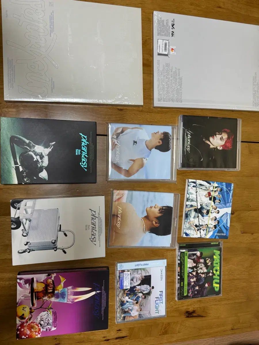 THE BOYZ(ザ・ボーイズ・ドボイズ) 日本 KPOP アイドル アルバム 出品
