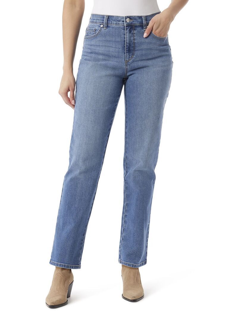 グロリアバンデービルト レディース ボトムス デニムパンツ プチ ジーンズ Petite Gloria Vanderbilt Amanda Classic Jeans Grand Rapids