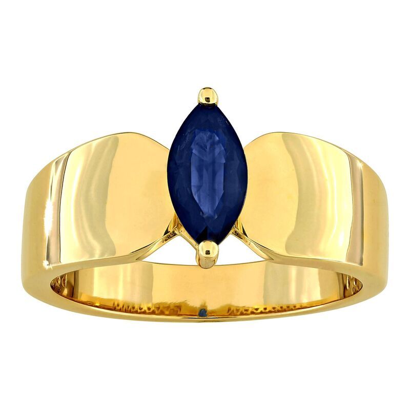 ステラ グレース レディース アクセサリー リング Stella Grace 10k Gold Marquise Sapphire Ring 10k Gold ゴールド