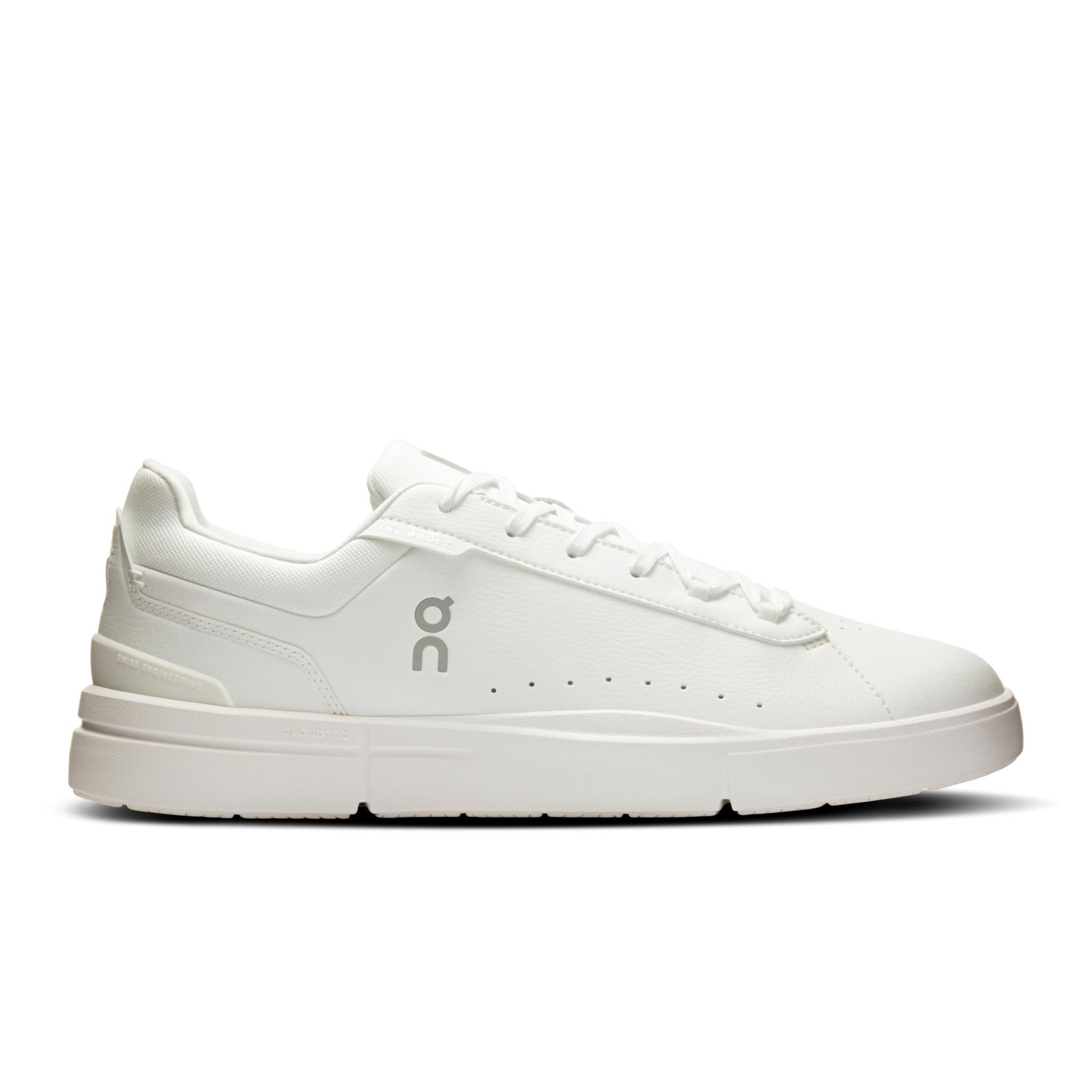 新品 [オン] THE ROGER Advantage White | White M8.5