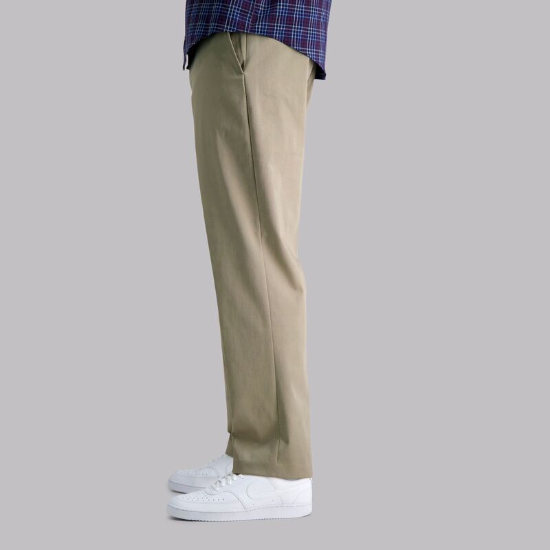 ハガー メンズ ボトムス カジュアルパンツ トール Big Tall Haggar Iron Free ClassicFit FlatFront Pants Medium Khaki カーキ