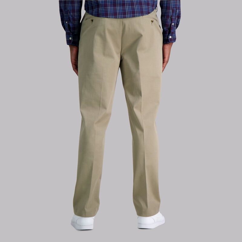 ハガー メンズ ボトムス カジュアルパンツ トール Big Tall Haggar Iron Free ClassicFit FlatFront Pants Medium Khaki カーキ