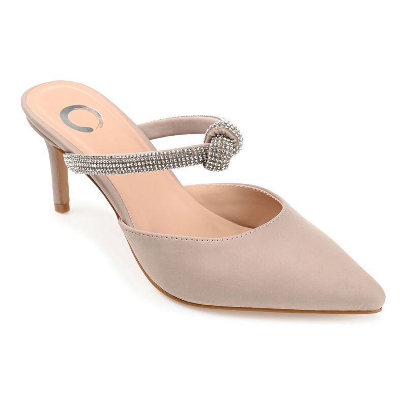 ジュルネ コレクション レディース シューズ パンプス ヒール Journee Collection Lunna Womens Heels Blush ブラッシュ