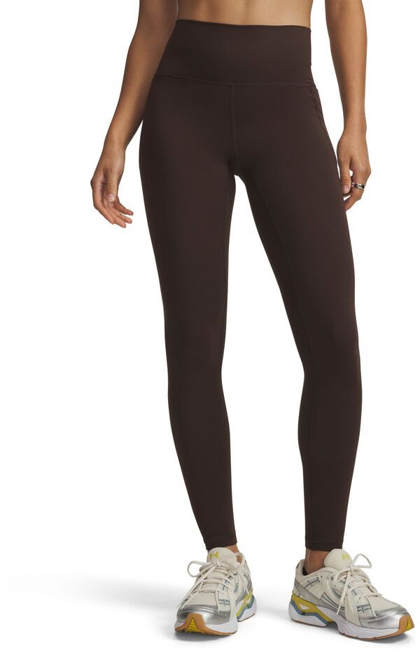 アンダーアーマー レディース ボトムス レギンス Under Armour Womens Meridian Leggings Kona BrownKona Brown ブラウン