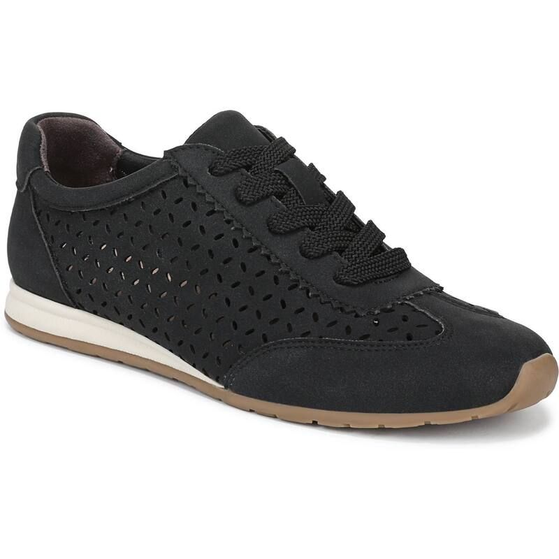 ライフストライド レディース シューズ スニーカー レース LifeStride Forsythia Womens LaceUp Comfort Sneakers Black ブラック 17,836円