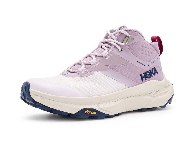 ホカオネオネ レディース シューズ スニーカー Hoka Transport Hike GTXR Fragrant Lilac ライラック
