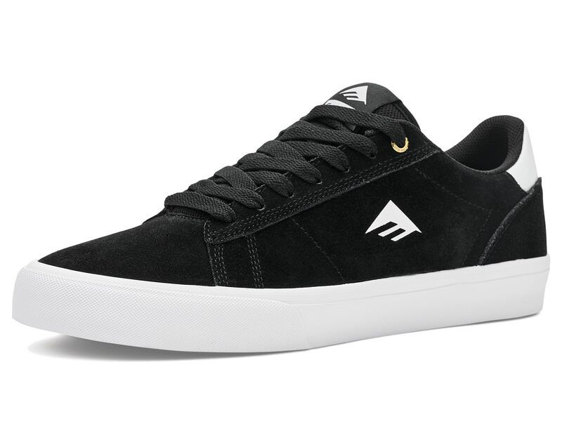 エメリカ メンズ シューズ スニーカー Emerica Moca Black ブラック