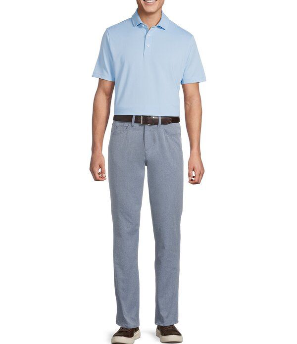 ダニエル クレミュ メンズ ボトムス カジュアルパンツ Cremieux Blue Label Madison Classic Fit Performance 5Pocket Pantslate bl