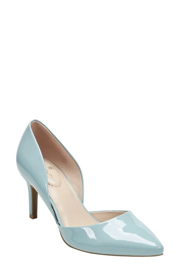バンドリーノ レディース シューズ ヒール Bandolino dOrsay Pump Light Blue ブルー