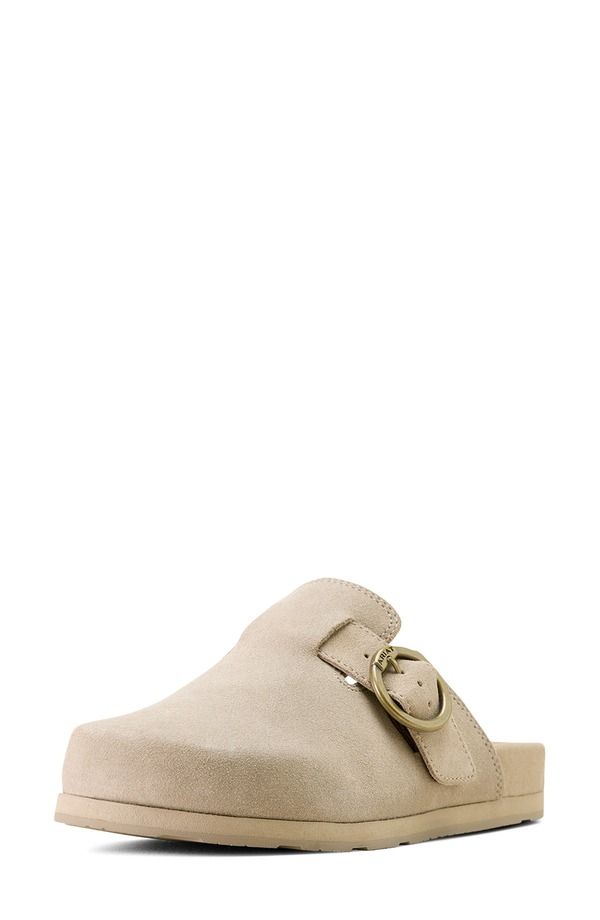 アリアト レディース シューズ パンプス Ariat Country Mule Clay Suede