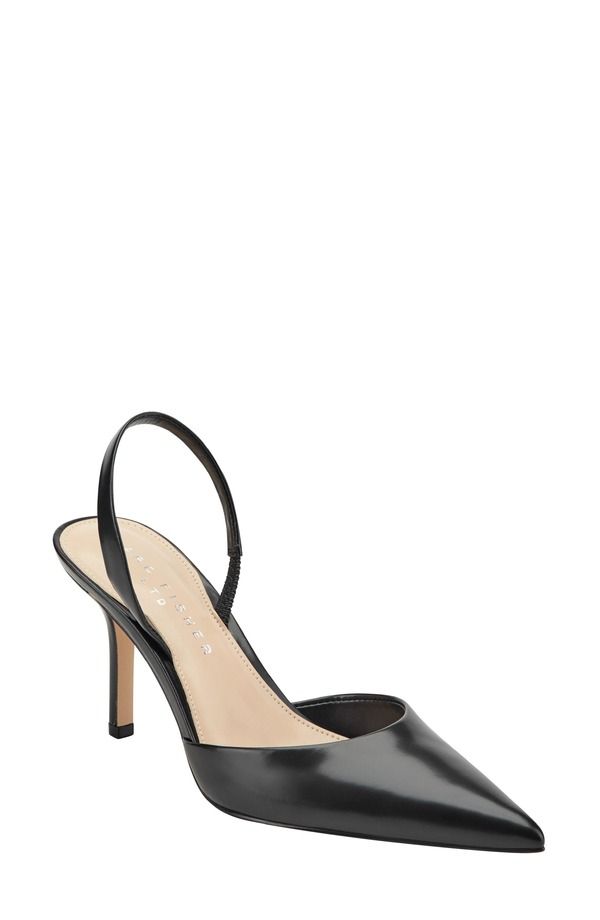 マーク・フィッシャー レディース シューズ ヒール Marc Fisher LTD Noland Pump Black ブラック
