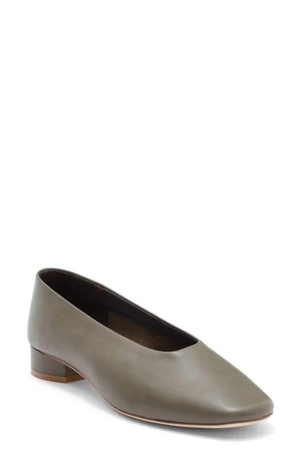 ジェフリー キャンベル レディース シューズ ヒール Tシャツ Jeffrey Campbell Trustee Pump Olive オリーブ