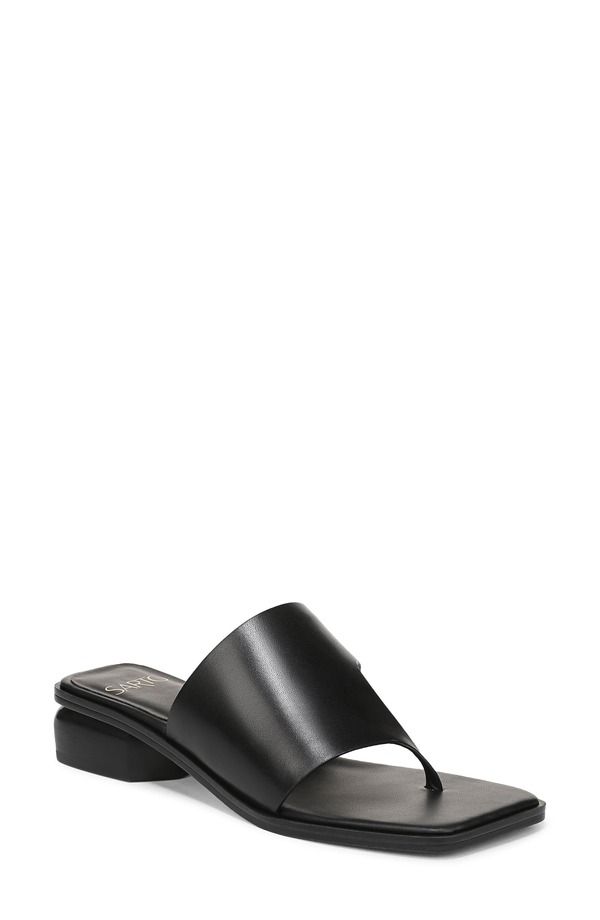 サルトバイフランコサルト レディース シューズ ヒール サンダル SARTO by Franco Sarto Jimena Block Heel Sandal Black ブラック