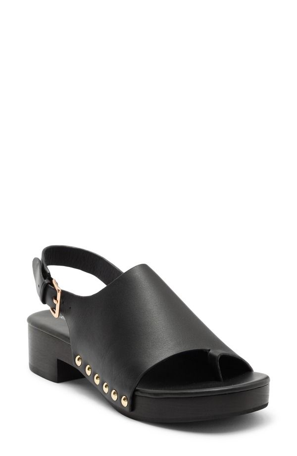 ジェフリー キャンベル レディース シューズ ヒール プラットフォーム サンダル Jeffrey Campbell Pipper Slingback Platform Sandal Black ブラッ