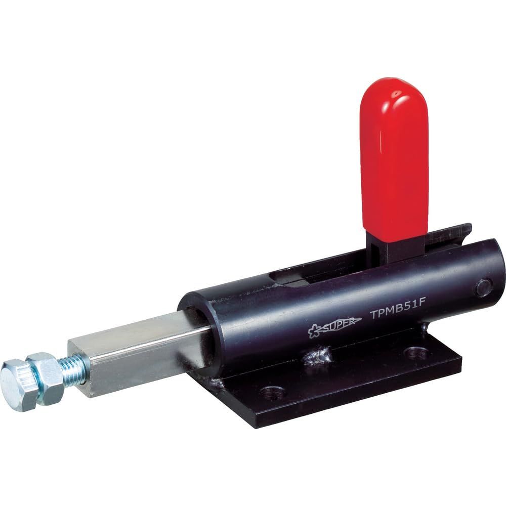 新品 スーパーツール(SUPERTOOL) トルグクランプ(横押し型) TPMB51F
