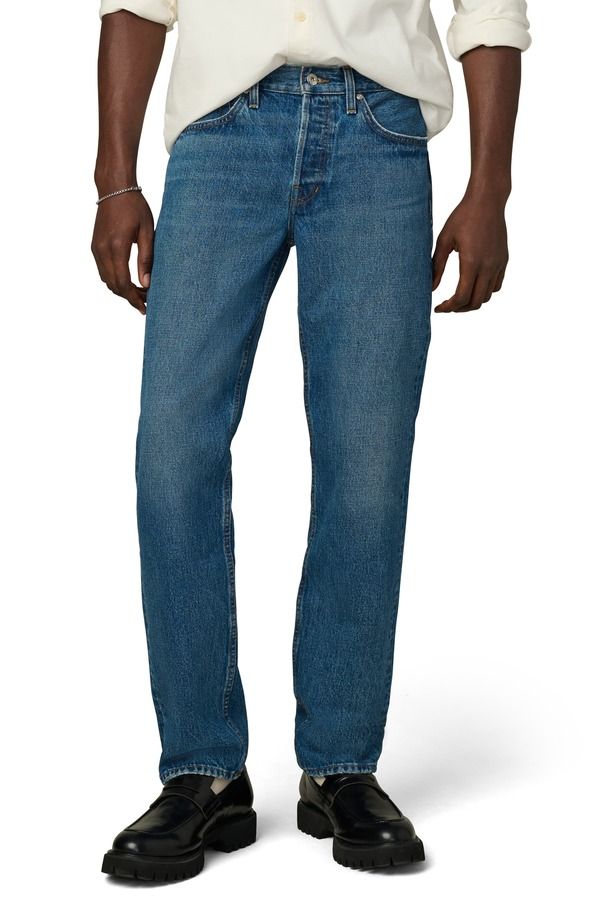 ジョーズ メンズ ボトムス デニムパンツ ストレート ジーンズ Joes The Sawyer Slim Straight Leg Jeans Rhonda