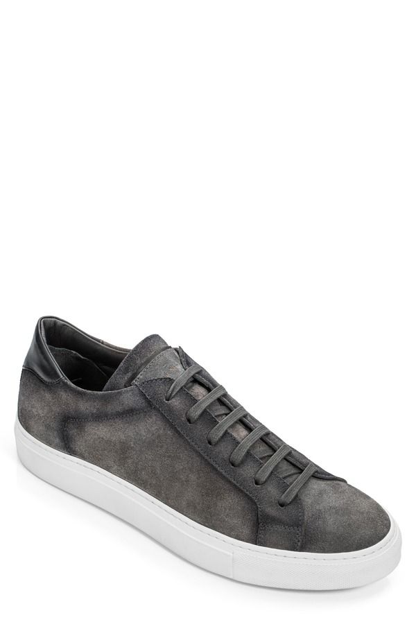 トゥーブート メンズ シューズ スニーカー TO BOOT NEW YORK Derrick Sneaker LvgnNero