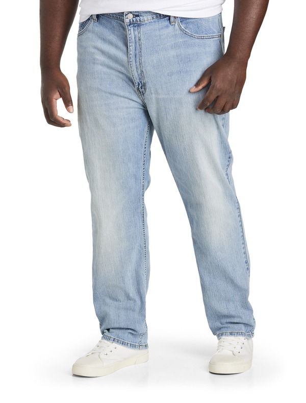 リーバイス メンズ ボトムス デニムパンツ ジーンズ Levis 559 Pelican Eel Jeans Pelican Eel