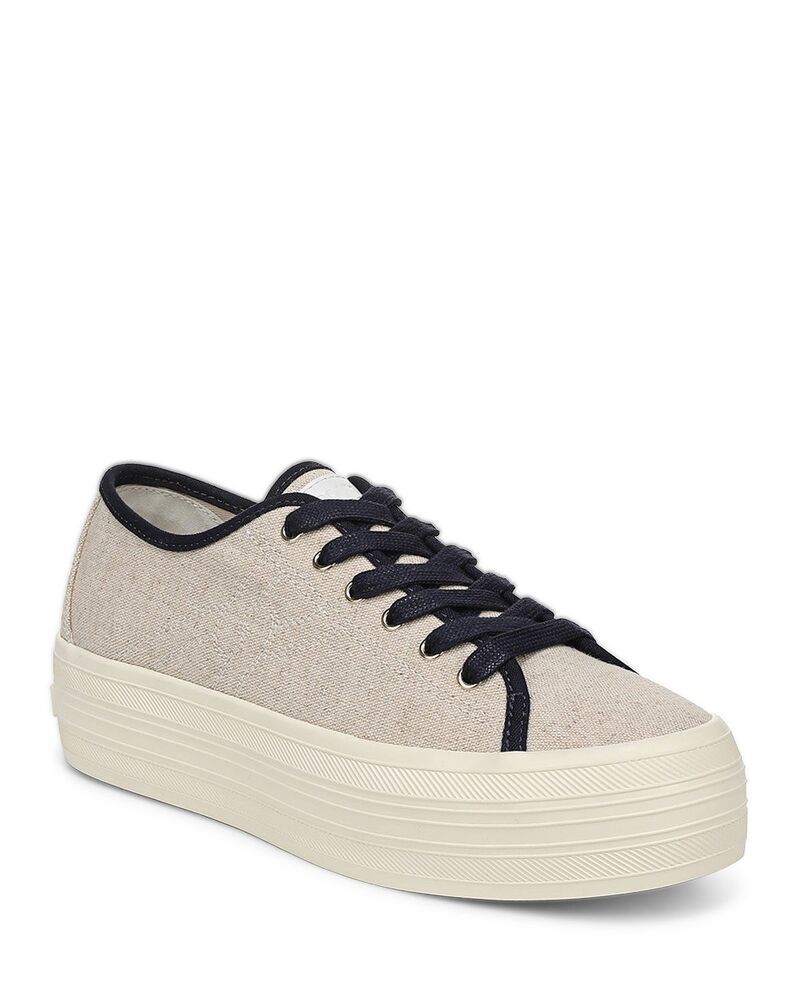 ヴェロニカ ベアード レディース シューズ スニーカー プラットフォーム Veronica Beard Womens Truett Platform SneakersandNavy ネイビー