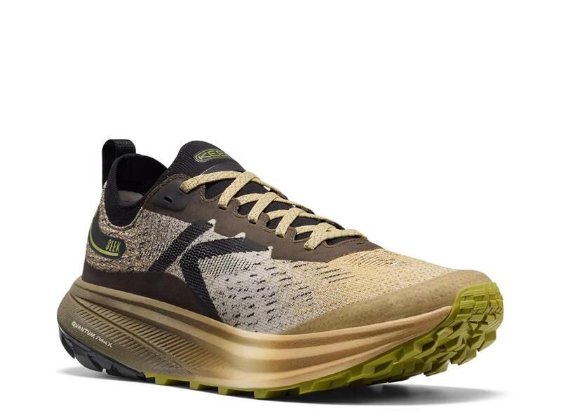キーン メンズ シューズ スニーカー KeenSeek Trail Running Shoe Mens Dark Green グリーン