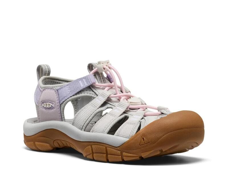 キーン メンズ シューズ サンダル KeenNewport H2 Sandalight GreyPurple グレー