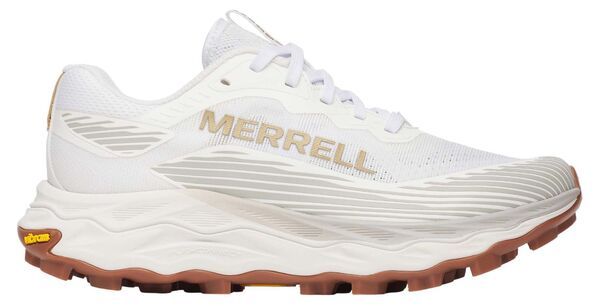 メレル レディース シューズ スニーカー Merrell Womens Agility Peak 6 Trail Running Shoes WhiteGum ホワイト