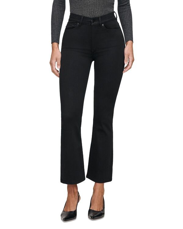 ディーエル 1961 レディース ボトムス デニムパンツ ブーツ ジーンズ DL1961 Bridget Boot High Rise Instasculpt Crop Jeans in Hail