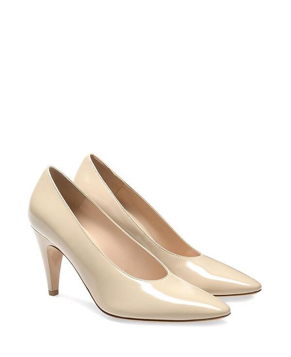 ジャンヴィト ロッシ レディース シューズ パンプス Gianvito Rossi Womens Amelia Pumps Brown Nappa Leather ブラウン