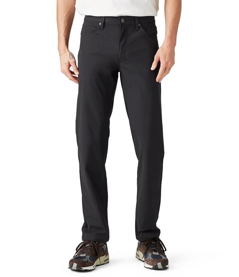 リーバイス メンズ ボトムス デニムパンツ ジーンズ LevisR 511 Slim Tech Jeans Black Roots ブラック