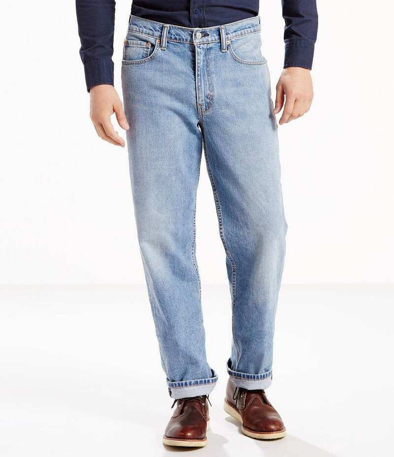 リーバイス メンズ ボトムス デニムパンツ リラックスフィット トール ジーンズ LevisR Big Tall 550 Relaxed Fit Jeans Cli