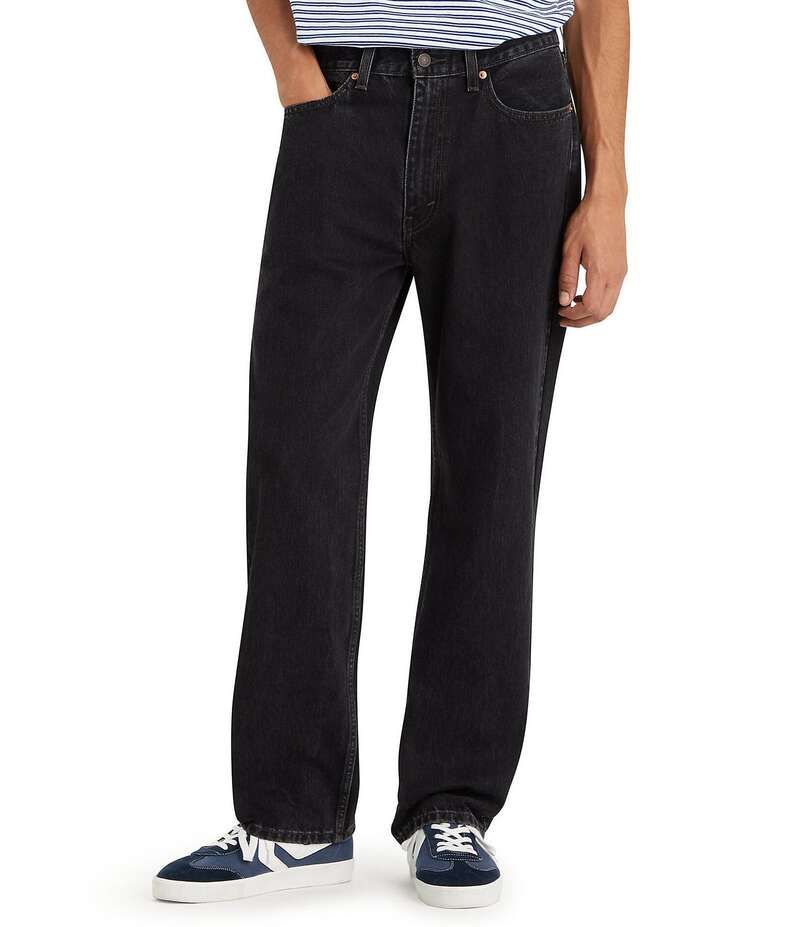 リーバイス メンズ ボトムス デニムパンツ ストレート ジーンズ LevisR 565 Loose Straight Leg Jeans Forget Me Nots