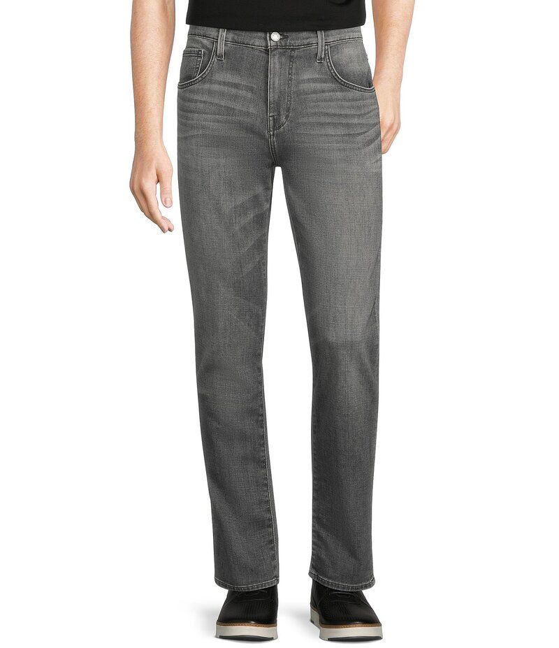 ムラノ メンズ ボトムス デニムパンツ デニム ジーンズ Murano Alex SlimFit Premium Denim Jeans Dark Grey グレー