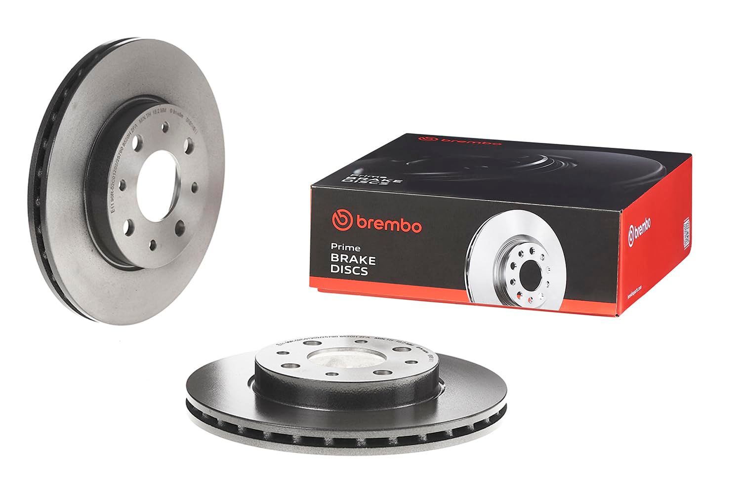 新品 BREMBO（ブレンボ ）/ディスクローター 品番：09861611