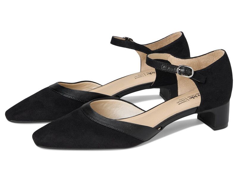 ライフストライド レディース シューズ ヒール LifeStride Leighton Pump Shoes Black ブラック