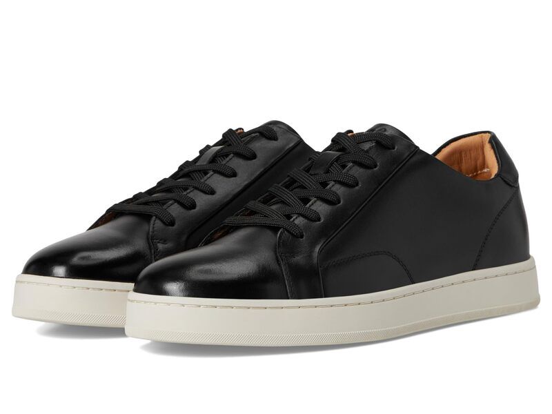 フローシャイム メンズ シューズ スニーカー レース Florsheimonopoli Lace Toe Sneakers Black Multi ブラック